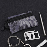 ZANLURE,Tactical,Molle,Pouch,Camping,Portable,Storage,Waist,Small,Pocket,Running,Waist