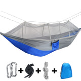 SENMO,CM138,Mosquito,Hammock,300kg,Weight,Waterproof,Nylon,Camping,Hammock