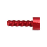 Suleve,M3AH2,10pcs,M3x10mm,Socket,Screws,Aluminum,Alloy