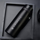 Stainless,Steel,Vacuum,Flask,Water,Bottle,Thermo,Coffee,Travel