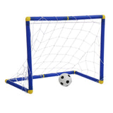 Football,Soccer,Goals,Portable,Posts,Frame,Indoor,Outdoor,Children