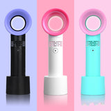 1500mAh,Portable,Bladeless,Cooler,Cooling,Small