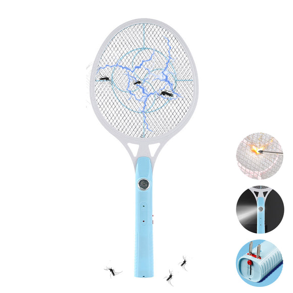 Rechargeable,Electric,Swatter,Mosquito,Dispeller,Camping,Travel