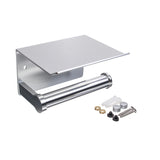 Mounted,Bathroom,Toilet,Paper,Shelf,Holder,Racks,Toilet,Stand,Phone
