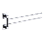 Poles,Stainless,Stainless,Steel,Rotating,Towel,Hanger,Towel,Holder