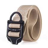 125cm,3.8cm,Nylon,Adjustable,Heavy,Waist,Strap,Quick,Release,Buckle,Military,Tactical