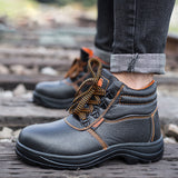 Unisex,Steel,Shoes,Safety,Waterproof,Shoes