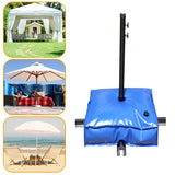 Water,Capacity,Outdoor,Detachable,Parasol,Fixed,Sunshade,Waterbag,Fixing,Weight,Umbrella