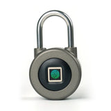 Smart,bluetooth,Fingerprint,Padlock,Phone,Unlock,Waterproof,Stainless,Steel,Security
