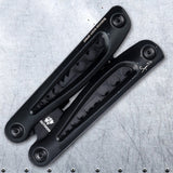 OUTDOORS,Stainless,Steel,Fishing,Plier,Multifunctional,Tools,Folding,Plier,Screwdrive,Knife