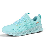 Men's,Scale,Casual,Comfortable,Running,Shoes,Breathable,Woven,Sneakers