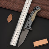 XANES,C139V,210mm,Stainless,Steel,Folding,Knife,Outdoor,Survival,Tools,Hiking,Climbing,Multifunctional,Knife