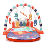 Fitness,Multifunctional,Music,Frame,Pedal,Piano,Newborn,Early,Education