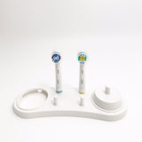 White,Electric,Toothbrush,Stander,Support,Toothbrush,Storage,Teeth,Brush,Heads