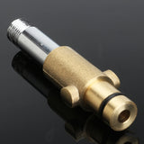Copper,Lance,Adapter,Pressure,Washer,Quick,Connector