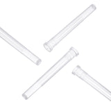 Blunt,Dispensing,Needle,Clear,Protector,Black,Tipped,Syringe,Refilling,Measuring,Liquid,Industrial,Applicator,Different,Gauge