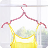 Folding,Travel,Hanger,Portable,Travel,Clothes,Brace,Household,Windproof,Clothes,Hanger,Clothes,Hanger,Plastic,Cloth,Hanger