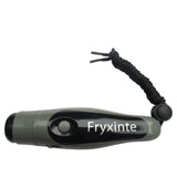 IPRee,125db,Electronic,Survival,Whistle,Basketball,Football,Training,Referee,Sports