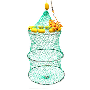 ZANLURE,Nylon,Floats,Floding,Fishing,Minnow,Crawfish,Shrimp