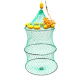 ZANLURE,Nylon,Floats,Floding,Fishing,Minnow,Crawfish,Shrimp