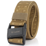 TUSHI,Punch,Magnetic,Buckle,Tactical,Nylon,Webbing,Fishing,Hunting