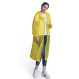 Stylish,Adult,Lightweight,Hooded,Raincoat,Breathable,Tourism,Outdoor,Raincoat,Environmental,Protection,Rainware,Slicker,Mackintosh