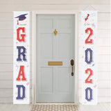 Waterproof,Graduation,Banner,Curtain,Removable,Dormitory,Sticker,Graduating,Ceremony