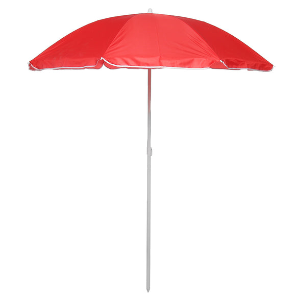Outdoor,Beach,Umbrella,Adjustable,Steel,Poles,Garden,Patio,Sunshade,Parasol
