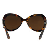 Women,Round,Shape,Frame,Hawksbill,Personality,Casual,Outdoor,Protection,Sunglasses