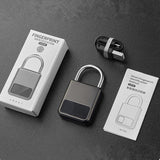 HUITEMAN,Smart,Fingerprint,Theft,Charging,Waterproof,Keyless,Padlock,Second,Unlock,Travel,Luggage,Xiaomi,youpin