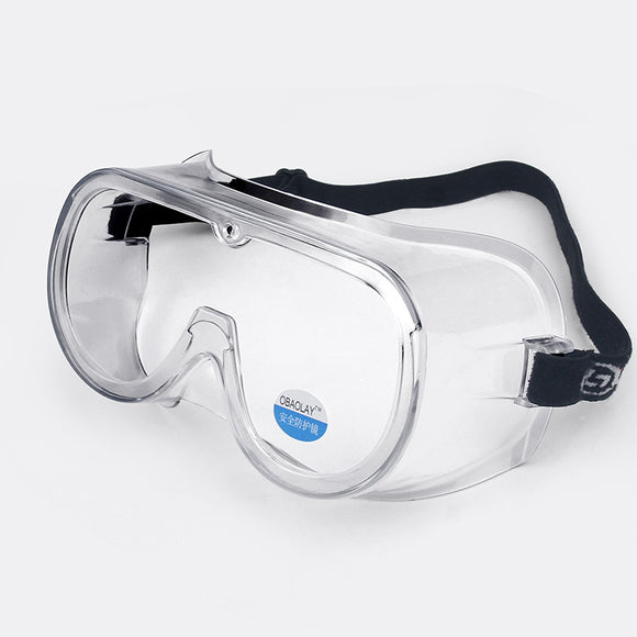 Safety,Protective,Glasses,Indproof,Dustproof,Transparent,Comfortable,Goggles,Healthcare