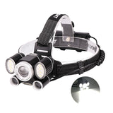 XANES,1200LM,6LEDs,Cycling,Headlight,Waterproof,Outdoor,Camping,Hunting
