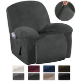 Colors,Stretch,Recliner,Chair,Covers,Washable,Fabric,Slipcovers,Waterproof,Cover,Pocket