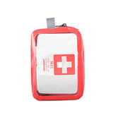 First,Medical,Portable,Camping,Transparent,Waterproof,Survival,Medical,Storage