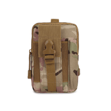 BENNIU,BL064,Oxford,MOLLE,System,Camouflage,Military,Tactical,Waist,Outdoor,Waterproof,Sports,Waist,Crossbody