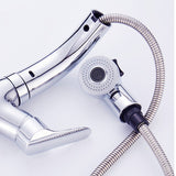 Alloy,Faucet,Mixer,360Swivel,Spout,Spray,Kitchen,Bathroom,Basin,Brass,Faucet