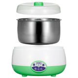 Electric,Yogurt,Maker,Yogurt,Automatic,Stainless,Steel,Kitchen,Machine