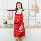 Modern,Simple,Style,Cotton,Women,Aprons,Adjustable,Sleeveless,Cooking,Aprons,Kitchen