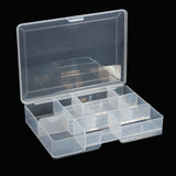 Removable,Fishing,Tackle,Storage,Transparent,Fishing,Tackle