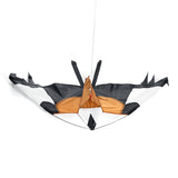 Emulation,Flying,Scarer,Drive,House,Garden,Scarecrow,Outdoor,Flying