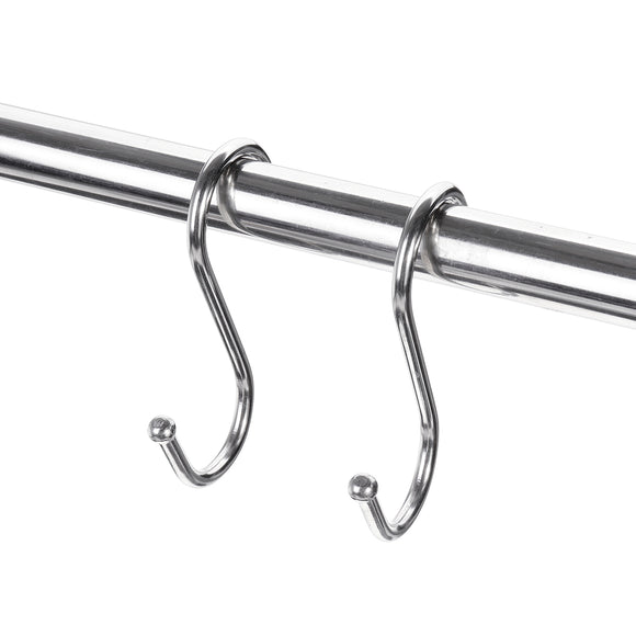 Shaped,Hooks,Heavy,Stainless,Steel,Hangers,Hanging,Kitch