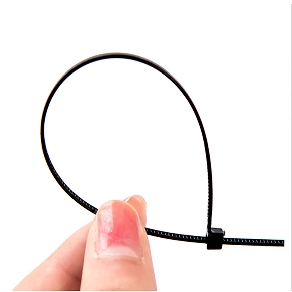 100pcs,Nylon,Plastic,Cable