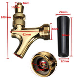 Draft,Faucet,Brass,Faucet,Draft,Shank,100*62mm