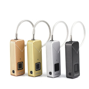 IPRee,Smart,Fingerprint,Waterproof,Travel,Suitcase,Luggage,Safety,Security,Padlock