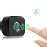 Smart,Fingerprint,Cabinet,Keyless,Rechargeable,Biometric,Electric,Office,Drawer,Cabinet,Safety,Fingerprints