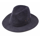 Winter,Cotton,Brimmed,Casual,Middle,Fedora