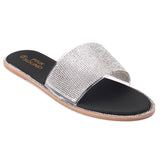 Womens,Rhinestone,Bling,Slippers,Summer,Beach,Flops,Walking,Hiking,Camping,Comfortable,Slippers,Loafers,Shoes