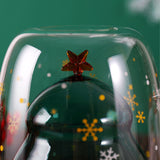 Creative,Glass,Christmas,Water