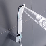 Waterfall,Function,Shower,Pressure,Shower,Sprayer,Water,Saving,Design