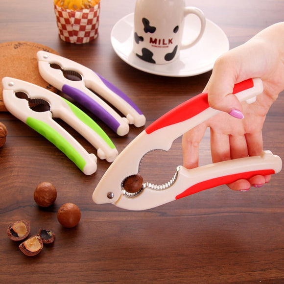 KCASA,Quick,Pecan,WalNutcracker,Sheller,Clamp,Plier,Nutcracker